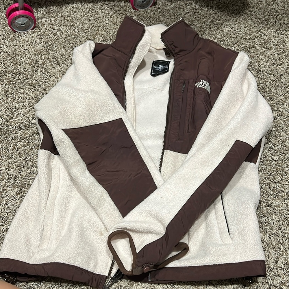 North face jacket